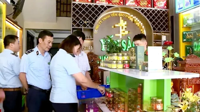 Hơn 15.400 hũ yến chưng có dấu hiệu vi phạm chất lượng sản phẩm Hơn 15.400 hũ yến chưng có dấu hiệu vi phạm chất lượng sản phẩm