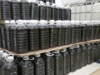 Đột kích cơ sở sản xuất nước mắm bằng hương liệu, hóa chất quy mô lớn
