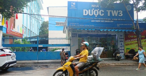 Vụ vứt thuốc ra bãi rác ở Đà Nẵng: Lời thừa nhận của Công ty CP Dược Trung ương 3 Vụ vứt thuốc ra bãi rác ở Đà Nẵng: Lời thừa nhận của Công ty CP Dược Trung ương 3