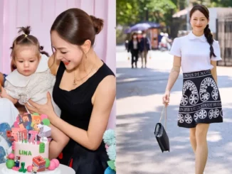 Diễn viên Lan Phương: ‘Chồng từng không đồng cảm, tôi đơn độc trong sự kiệt quệ’