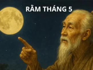 Tổ tiên truyền lại: Tháng 5 Âm lịch s:ợ nhất ngày Rằm, vì sao lại như thế? S:ợ điều gì, phải làm sao?