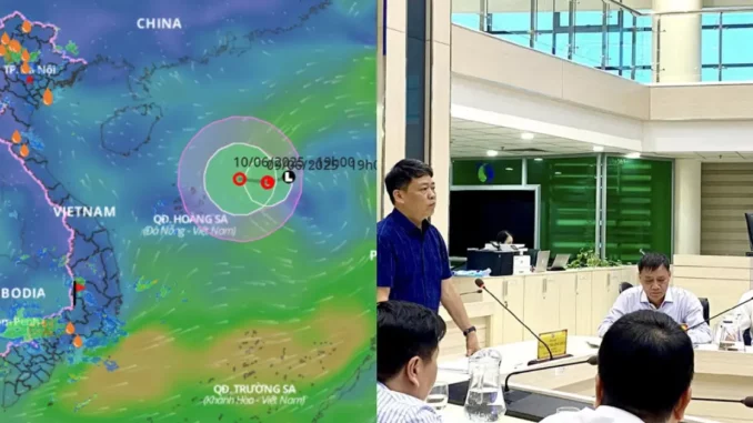 Chuyên gia nhận định về khả năng hình thành cơn bão số 1, diễn biến ‘khó lường’ Chuyên gia nhận định về khả năng hình thành cơn bão số 1, diễn biến ‘khó lường’