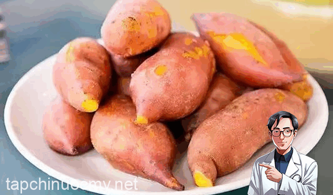 Những ai yêu thích ăn khoai lang nhất định phải xem bài viết này! Bây giờ biết cũng không phải là muộn! Những ai yêu thích ăn khoai lang nhất định phải xem bài viết này! Bây giờ biết cũng không phải là muộn!