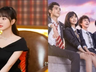 Nữ chính “số hưởng” nhất hệ mặt trời: Có nhiều trai đẹp “tranh giành” nhất màn ảnh Hoa ngữ