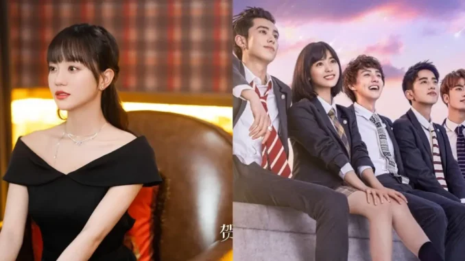 Nữ chính “số hưởng” nhất hệ mặt trời: Có nhiều trai đẹp “tranh giành” nhất màn ảnh Hoa ngữ Nữ chính “số hưởng” nhất hệ mặt trời: Có nhiều trai đẹp “tranh giành” nhất màn ảnh Hoa ngữ