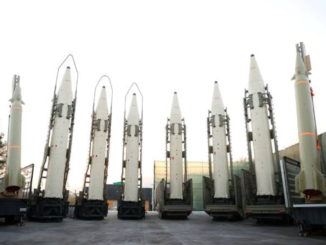 Iran chuẩn bị phóng 2000 quả tên lửa cho đòn đáp trả tàn khốc, gấp 20 lần các cuộc tấn công trước vào Israel