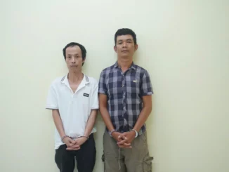 Bắt 2 người phát tán clip bà Phương Hằng xúc phạm Trung tướng Lê Hồng Nam