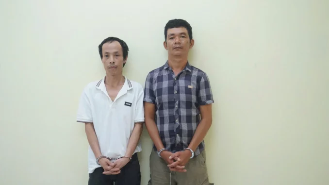 Bắt 2 người phát tán clip bà Phương Hằng xúc phạm Trung tướng Lê Hồng Nam Bắt 2 người phát tán clip bà Phương Hằng xúc phạm Trung tướng Lê Hồng Nam