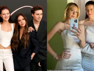 Gia tộc Beckham rối như tơ vò chị gái Nicola bất ngờ ra mặt căng thẳng leo thang