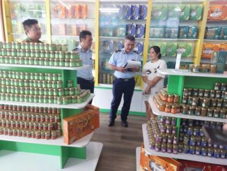T:ạm gi:ữ gần 23.470 sản phẩm yến chưng của một Công ty tại Phú Thọ