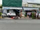 Ôtô tông vào quán bánh xèo, 1 người chết, 2 người bị thương