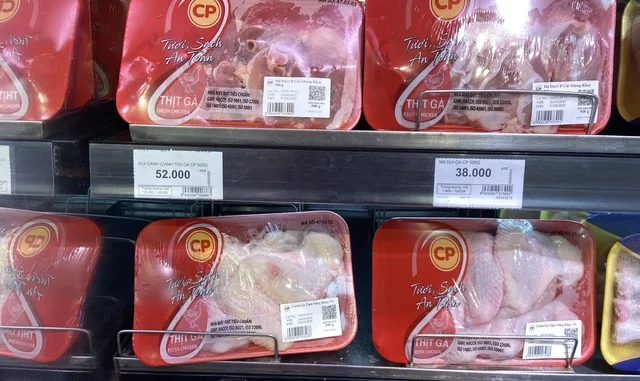Doanh thu của C.P. tại Việt Nam giảm 9% còn hơn 19.000 tỷ đồng trong quý I/2025, vẫn là thị trường kiếm nhiều tiền thứ 2 toàn cầu Doanh thu của C.P. tại Việt Nam giảm 9% còn hơn 19.000 tỷ đồng trong quý I/2025, vẫn là thị trường kiếm nhiều tiền thứ 2 toàn cầu
