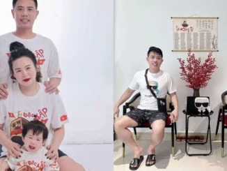 Vợ chồng ở Quảng Ninh hiếm muộn 12 năm và khoảnh khắc ngắm con ngủ gây sốt