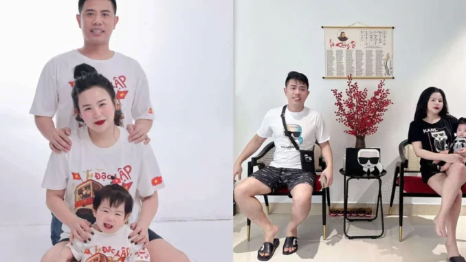 Vợ chồng ở Quảng Ninh hiếm muộn 12 năm và khoảnh khắc ngắm con ngủ gây sốt Vợ chồng ở Quảng Ninh hiếm muộn 12 năm và khoảnh khắc ngắm con ngủ gây sốt