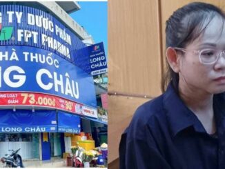 Trích xuất camera không ngờ nữ nhân viên nhà thuốc Long Châu dám làm thế này! Cả nước thất vọng
