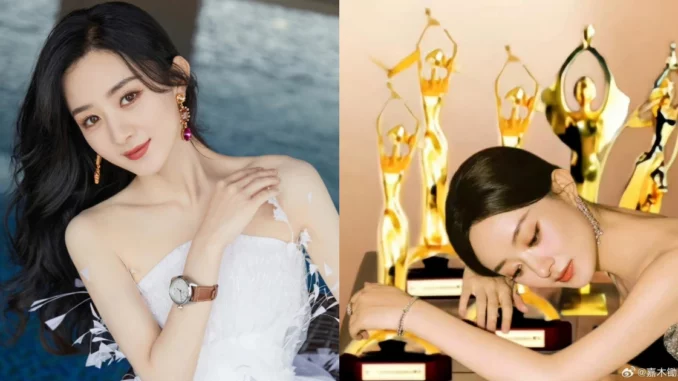Triệu Lệ Dĩnh khoe 'gia tài khủng', thái độ không cần người hâm mộ vẫn giàu sang Triệu Lệ Dĩnh khoe 'gia tài khủng', thái độ không cần người hâm mộ vẫn giàu sang