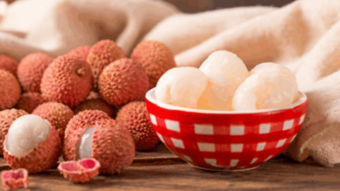 3 không khi ăn vải 3 không khi ăn vải