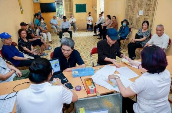 Bắt đầu từ tháng 6/2025, có tới 9 đối tượng được TĂNG LƯƠNG HƯU, chia buồn với những người không nằm trong danh sách Bắt đầu từ tháng 6/2025, có tới 9 đối tượng được TĂNG LƯƠNG HƯU, chia buồn với những người không nằm trong danh sách