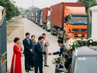 Bố vợ tương lai nhìn tôi từ đầu đến chân rồi nói: “Thằng này mà cưới con tao, tao đi rúc váy cả làng”