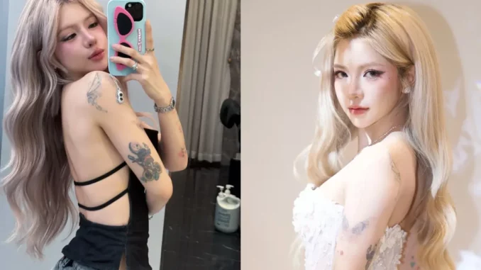 Không nhận ra “Lisa Việt Nam” sau hàng loạt chỉnh sửa Không nhận ra “Lisa Việt Nam” sau hàng loạt chỉnh sửa