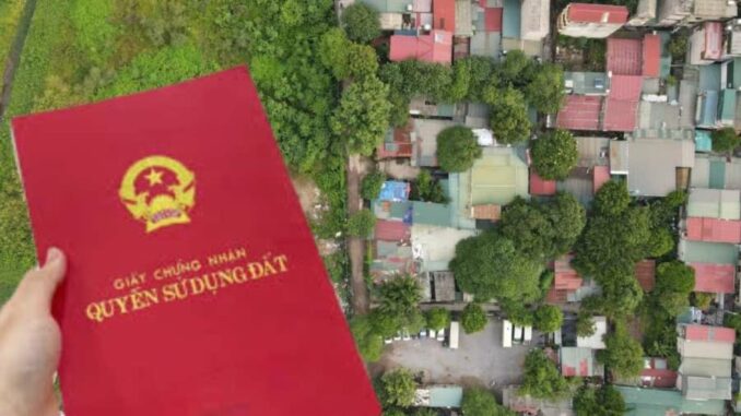 7 trường hợp không được cấp sổ đỏ từ năm 2025: Xem nhà bạn có rơi vào trường hợp này không 7 trường hợp không được cấp sổ đỏ từ năm 2025: Xem nhà bạn có rơi vào trường hợp này không