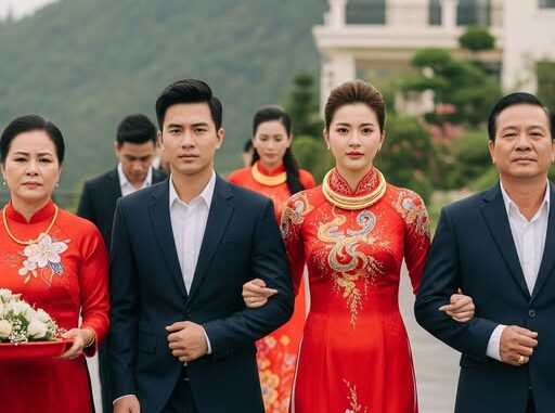 Con trai tôi bỏ cả tiểu thư Hà Thành để cưới cô gái nuôi bò trên Điện Biên, đến ngày dạm ngõ tôi chỉ mang đúng 1 triệu lễ đen Con trai tôi bỏ cả tiểu thư Hà Thành để cưới cô gái nuôi bò trên Điện Biên, đến ngày dạm ngõ tôi chỉ mang đúng 1 triệu lễ đen