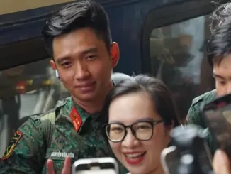 Fanpage Thông tin Chính Phủ đăng tải thông điệp liên quan Thượng úy Lê Hoàng Hiệp: Quân nhân không phải là ngôi sao giải trí!
