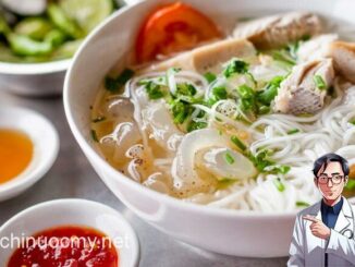 Nội soi bệnh nhi còn nguyên sợi bún ăn từ sáng đến chiều chưa tiêu
