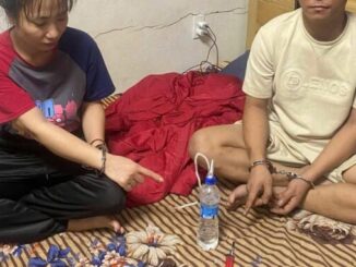 “Mẹ bỉm” mê… đ.ậ.p.đ.á