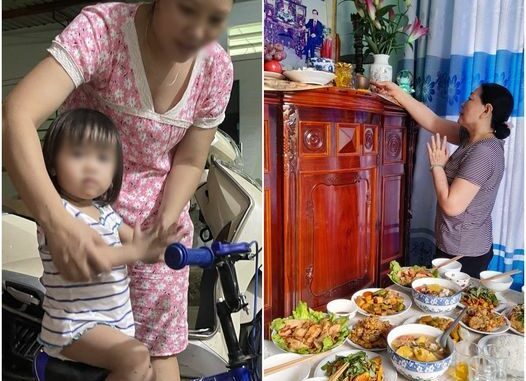Vợ m::ất trên bàn si::nh do b::ăng hu::yết, 3 năm nh:;ang khói cho vợ tôi quyết tâm không đi bước nữa ở nhà chăm sóc con cho tốt. Đê::m ấy con gái bất ngờ gọi “mẹ ơi”, tôi điếng tim khi thấy bóng người sau bàn thờ… Vợ tôi… Vợ m::ất trên bàn si::nh do b::ăng hu::yết, 3 năm nh:;ang khói cho vợ tôi quyết tâm không đi bước nữa ở nhà chăm sóc con cho tốt. Đê::m ấy con gái bất ngờ gọi “mẹ ơi”, tôi điếng tim khi thấy bóng người sau bàn thờ… Vợ tôi…