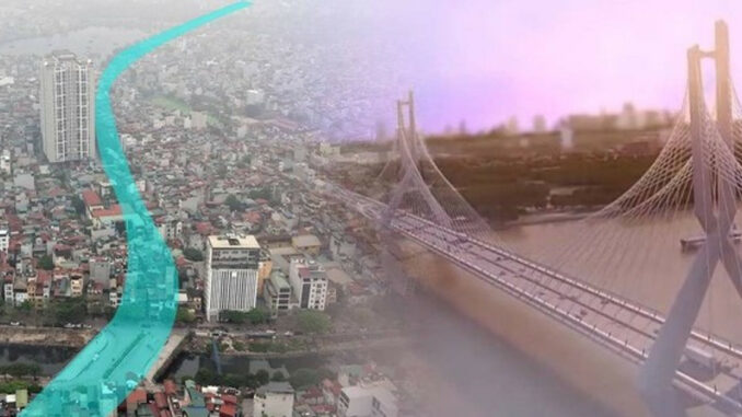 Hơn 1.400 hộ dân tại Hà Nội sẽ bị thu hồi đất, nhường chỗ cho đại dự án cầu, đường gần 17.000 tỷ Hơn 1.400 hộ dân tại Hà Nội sẽ bị thu hồi đất, nhường chỗ cho đại dự án cầu, đường gần 17.000 tỷ