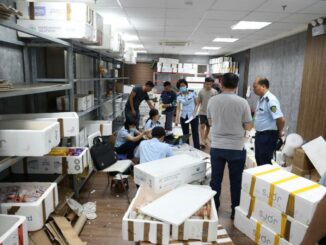 Đã có kết quả kiểm tra hàng nghìn hộp sữa Aptamil, BEBA, Hipp của Đức: Đúng là t;án tận lương tâm