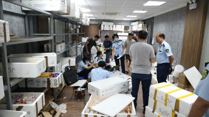 Đã có kết quả kiểm tra hàng nghìn hộp sữa Aptamil, BEBA, Hipp của Đức: Đúng là t;án tận lương tâm Đã có kết quả kiểm tra hàng nghìn hộp sữa Aptamil, BEBA, Hipp của Đức: Đúng là t;án tận lương tâm