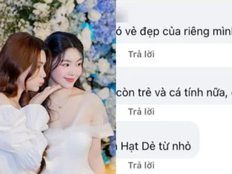 Lọ Lem đăng ảnh 2 chị em, bình luận của 1 cư dân mạng bị ch.ỉ tríc.h: Quá v.ô duyê.n!