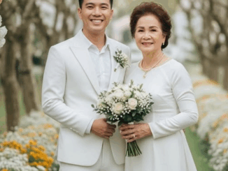 Anh Cương 26 tuổi cưới cô Thu 65 tuổi ai cũng nói anh “tham tiền” nên mới vậy. Trong ngày tổ chức đám cưới sự thật được vỡ lẽ…