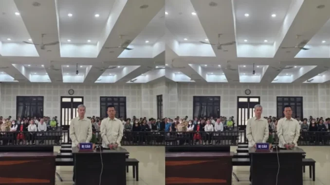 Tổng Giám đốc “bán rau” và phi vụ lừa bán cổ phần ảo chiếm đoạt gần 40 tỷ đồng Tổng Giám đốc “bán rau” và phi vụ lừa bán cổ phần ảo chiếm đoạt gần 40 tỷ đồng