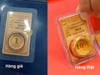 Loạt chiêu lừa đảo mua bán vàng