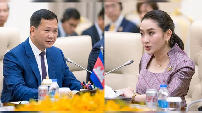 Campuchia – Thái Lan điều động quân đội, sơ tán dân cư dọc biên giới Campuchia – Thái Lan điều động quân đội, sơ tán dân cư dọc biên giới
