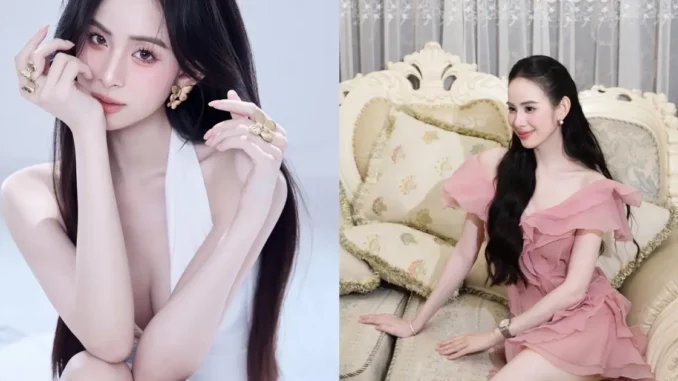Giữa tranh cãi mỹ nhân 2k2 làm dâu hào môn sau khi chia tay Nam vương: L.ộ cli.p chồng thiếu gia lên tiếng