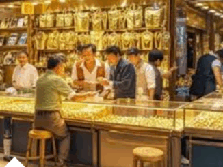 Người mua vàng sẽ vui vì thông tin này