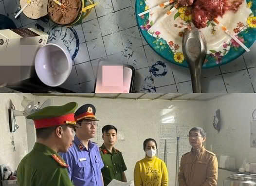 2 vợ chồng vừa bị b:.ắ:.t vì d:.ám dùng chất này để sản xuất cả tấn giò chả: Tết nhất ai mua giò chả chú ý2 vợ chồng vừa bị b:.ắ:.t vì d:.ám dùng chất này để sản xuất cả tấn giò chả: Tết nhất ai mua giò chả chú ý