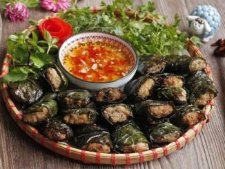 Loại lá dùng để cuốn chả thơm ngon gấp 10 lần lá lốt, chất bổ tăng gấp đôi
