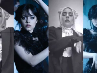 NSX Wednesday công bố vai diễn của Lady Gaga, có mối quan hệ gì với "chị Tư"?