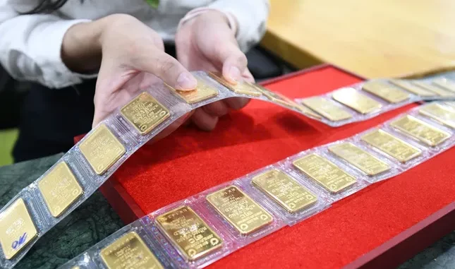 Giá vàng tăng rất mạnh Giá vàng tăng rất mạnh