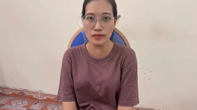 Bắt nữ quái lẻn vào nhà dân trộm 4 chỉ vàng Bắt nữ quái lẻn vào nhà dân trộm 4 chỉ vàng