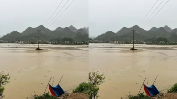2 người chế.t, mất tích vì sét đán.h, lũ cuốn 2 người chế.t, mất tích vì sét đán.h, lũ cuốn