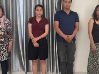 Vượt hàng trăm km để…móc túi khách xem pháo hoa quốc tế