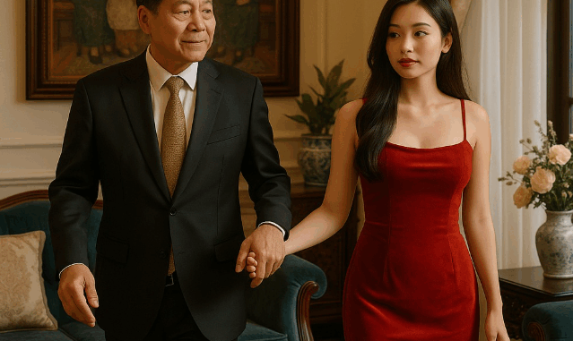 Cô gái xinh đẹp giấu gia đình đi làm osin ở biệt thự cao cấp, đến ngày nhận lương ông chủ nhà kéo vào phòng ngủ Cô gái xinh đẹp giấu gia đình đi làm osin ở biệt thự cao cấp, đến ngày nhận lương ông chủ nhà kéo vào phòng ngủ