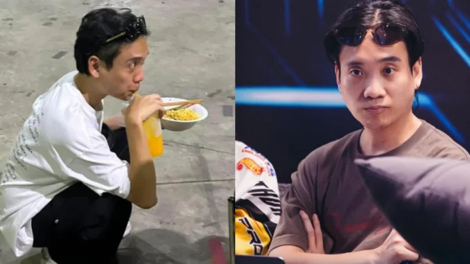 JustaTee bị dàn Anh Trai 'chèn ép', khóc tức tưởi nhờ Vie can thiệp, fan cười bò JustaTee bị dàn Anh Trai 'chèn ép', khóc tức tưởi nhờ Vie can thiệp, fan cười bò