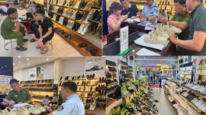 Bắt ‘ông trùm’ hàng giả, hàng nhập lậu Tùng Moscow Bắt ‘ông trùm’ hàng giả, hàng nhập lậu Tùng Moscow